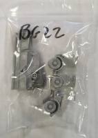 Thumbnail MILICAST  BG22 HORCH RADIO KFZ 17 TRUCK 