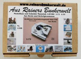 Thumbnail RAINERS BUNKER WORLD RBW-129B OPEN RINGSTAND FOR FLAK