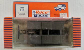 Thumbnail ROCO HO219 BR  CKENLEGE-PANZER M48