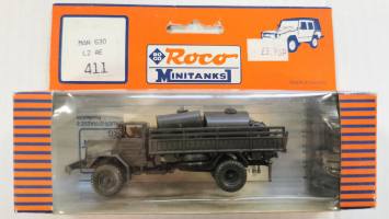 Thumbnail ROCO 411 MAN 630 L2 AE 