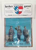 Thumbnail HECKER & GOROS KSHG227 3 KRIEGSMARINE SEAMEN