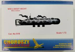 Thumbnail CHOROSZY S18 MINI U-BOOT HECHT