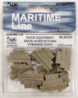 Thumbnail CMK ML80305 MARITIME LINE DOCK EQUIPMENT