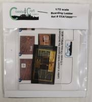 Thumbnail COASTAL KITS 72020 BOARDING LADDER SET 