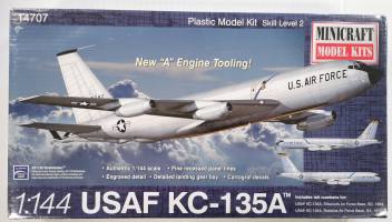 Thumbnail MINICRAFT 14707 USAF KC-135A