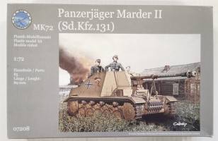 Thumbnail MP 07208 PANZERJ  GER MARDER II