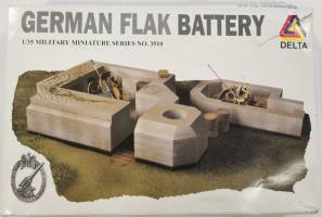 Thumbnail DELTA 3510 GERMAN FLAK BATTERY