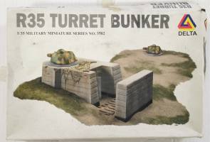 Thumbnail DELTA 3502 R35 TURRET BUNKER 