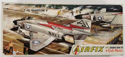 Thumbnail AIRFIX 1413-100 F-4B PHANTOM II