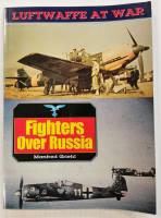 Thumbnail CHEAP BOOKS ZB4079 LUFTWAFFE AT WAR- FIGHTERS OVER RUSSIA