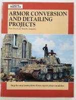 Thumbnail CHEAP BOOKS ZB4075 ARMOR CONVERSION AND DETAILING PROJECTS