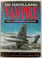 Thumbnail CHEAP BOOKS ZB4072 DE HAVILLAND VAMPIRE THE COMPLETE HISTORY