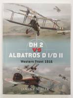 Thumbnail OSPREY 042. DH 2 VS ALBATROS D I/D II