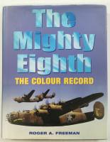 Thumbnail CHEAP BOOKS ZB4095 THE MIGHTY EIGHTH THE COLOUR RECORD 