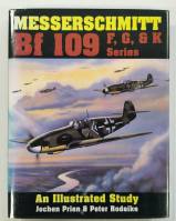 Thumbnail CHEAP BOOKS ZB4093 MESSERSCHMITT BF 109 F G   K SERIES