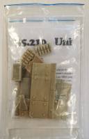 Thumbnail RESICAST 35210 UNIVERSAL CARRIER DEEP WADING EQUIPMENT  FOR TAMIYA 