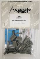 Thumbnail ACCURATE ARMOUR A091 ACCESSORY 6 PR.AMMUNITION SET  1 