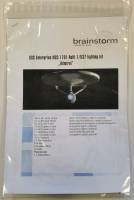 Thumbnail BRAINSTORM USS ENTERPRISE NCC-1701 REFIT 1/537 LIGHTING KIT