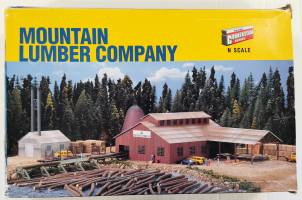 Thumbnail WALTHERS 3236 MOUNTAIN LUMBER COMPANY 