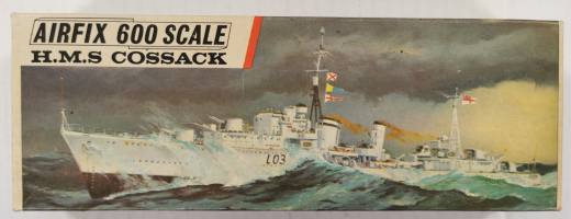 Thumbnail AIRFIX H.M.S COSSACK
