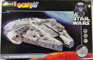 Thumbnail REVELL 06658 STAR WARS MILLENNIUM FALCON