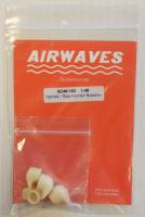 Thumbnail AIRWAVES 48102 HARRIER / SEA HARRIER NOZZLES 