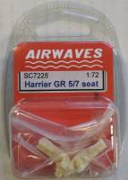 Thumbnail AIRWAVES 7225 HARRIER GR 5/7 SEAT