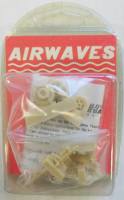 Thumbnail AIRWAVES 48125 HARRIER Gr.7/AV-8B WEIGHTED WHEELS AND UNDERCARRIAGE LEGS 