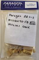 Thumbnail PARAGON 3213 MOSQUITO FB XVIII MOLINS CONVERSION 