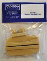 Thumbnail PARAGON 3220 MOSQUITO PADDLE BLADE PROPS 