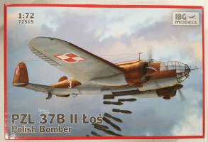 Thumbnail IBG MODELS 72515 PZL 37B II LOS POLISH BOMBER