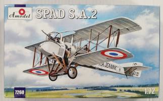 Thumbnail AMODEL 7260 SPAD S.A.2