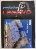 Thumbnail LEGEND PRODUCTIONS LF1178 MERKAVA MK.4 BASKET SET  FOR ACADEMY 