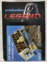 Thumbnail LEGEND PRODUCTIONS LF1330 IDF PUMA CARPET LAUNCHER SET