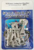 Thumbnail SCALE AIRCRAFT CONVERSIONS  48072 B-1B LANCER  MONOGRAM/REVELL 