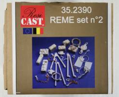 Thumbnail RESICAST 2390 REME SET NO2 