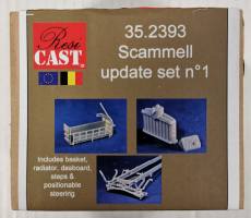 Thumbnail RESICAST 2393 SCAMMELL UPDATE SET NO1
