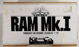 Thumbnail KIT AND CO RAM MK.1 CONVERSION 
