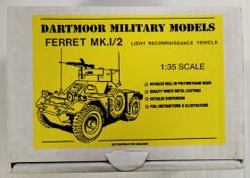 Thumbnail DARTMOOR  FERRET MK.I/2 