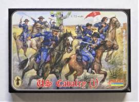Thumbnail STRELETS 0041 US CAVALRY  1  THE AMERICAN INDIAN WARS