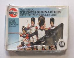 Thumbnail AIRFIX 01749 WATERLOO FRENCH GRENADIERS OF THE IMPERIAL GUARD