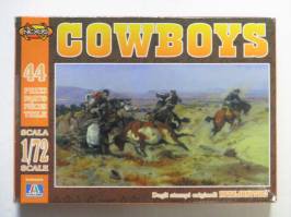 Thumbnail NEXUS 44 COWBOYS