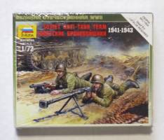 Thumbnail ZVEZDA MODELS 6135 SOVIET ANTI-TANK TEAM