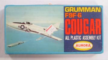 Thumbnail AURORA 293 GRUMMAN F9F-6 COUGAR