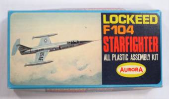 Thumbnail AURORA 291 LOCKHEED F104 STARFIGHTER