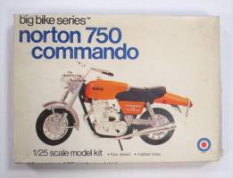 Thumbnail ENTEX 8494 NORTON 750 COMMANDO BIG BIKE SERIES