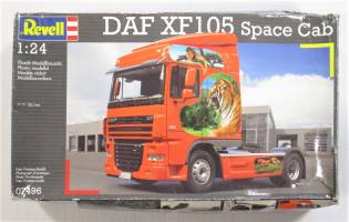 Thumbnail REVELL 07496 DAF XF105 SPACE CAB