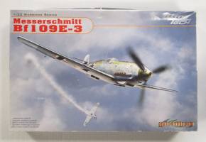 Thumbnail CYBER-HOBBYCOM 3222 MESSERSCHMITT BF 109E-3
