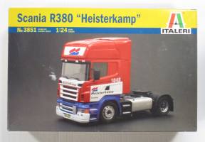 Thumbnail ITALERI  3851 SCANIA R380 HEISTERKAMP