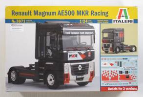 Thumbnail ITALERI  3871 RENAULT MAGNUM AE500 MKR RACING